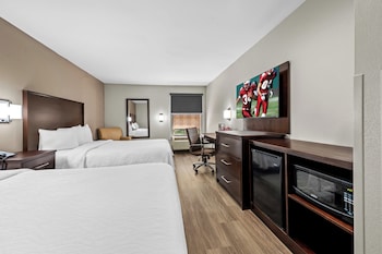 Premium Room, 2 Queen Beds (Upgraded Bedding & Snack, Smoke Free)