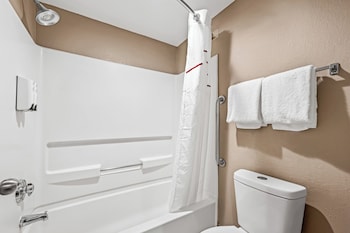 Suite, 1 King Bed with Sofa bed (Smoke Free)