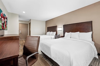 Premium Room, 2 Queen Beds (Upgraded Bedding & Snack, Smoke Free)
