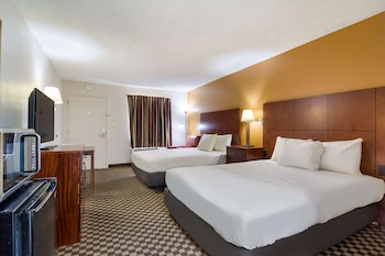 Room, 2 Queen Beds, Non Smoking