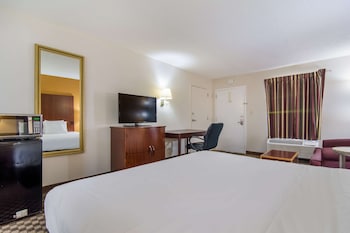 Room, 1 King Bed, Smoking