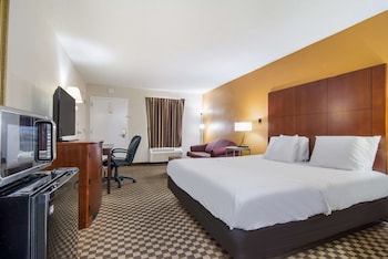 Room, 1 King Bed, Smoking