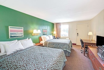 Standard Room, 2 Queen Beds