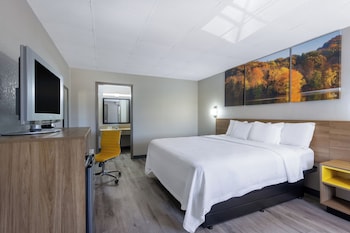 Standard Room, 1 King Bed