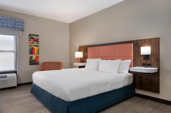 Room, 1 King Bed, Accessible, Non Smoking