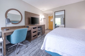 Room, 1 King Bed, Non Smoking, Refrigerator