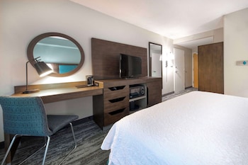 Room, 1 King Bed (Roll-In Shower)