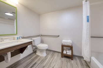 Room, 1 King Bed, Accessible, Bathtub