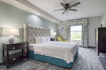 Suite, 1 King Bed with Sofa bed, Non Smoking