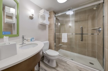 Room, 2 Double Beds, Non Smoking, Refrigerator