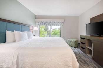 Suite, 1 King Bed, Non Smoking, Kitchen