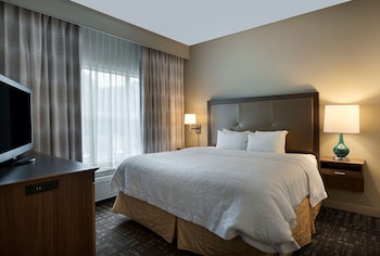 Suite, 1 King Bed, Non Smoking