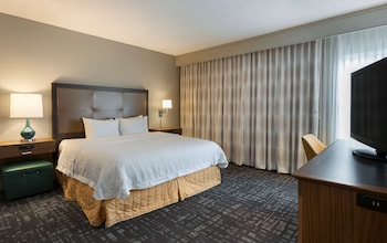 Room, 1 King Bed, Accessible, Bathtub (Mobility & Hearing)