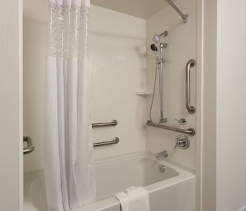 Room, 1 King Bed, Accessible, Bathtub (Mobility & Hearing)