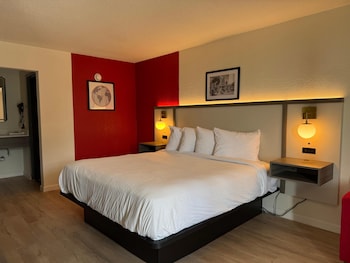Room, 1 King Bed, Non Smoking