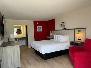 Room, 1 King Bed, Non Smoking