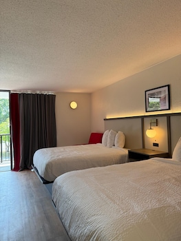 Room, 2 Double Beds, Non Smoking