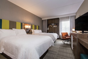 Room, 2 Double Beds, Non Smoking