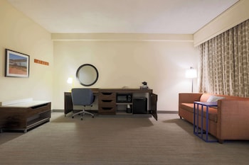 Suite, 1 King Bed, Non Smoking