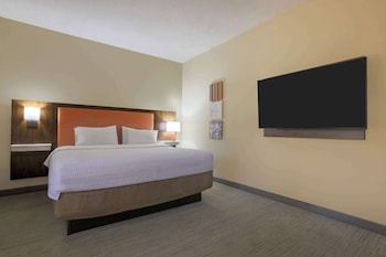 Suite, 1 King Bed, Non Smoking