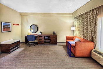 Suite, 1 King Bed, Non Smoking