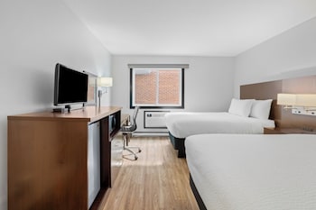 Room, 2 Double Beds, Accessible (TWO - DOUBLE BEDS ACCESSIBLE NON-SMOK)
