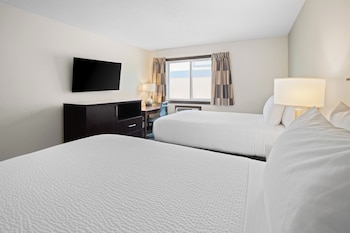 Room, 2 Double Beds, Accessible (TWO - DOUBLE BEDS ACCESSIBLE NON-SMOK)