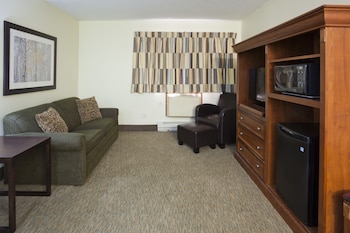 Superior Suite, 1 King Bed (KING JUNIOR SUITE)