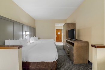 Room, 2 Queen Beds, Non Smoking