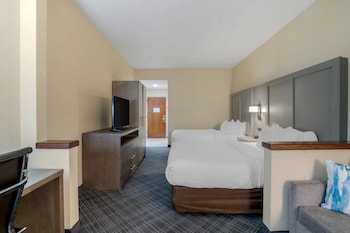 Room, Multiple Beds, Non Smoking