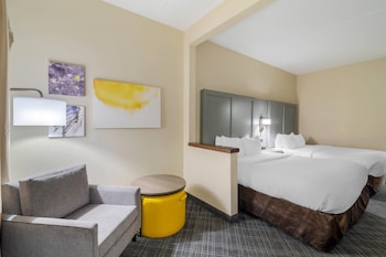 Room, 2 Queen Beds, Non Smoking