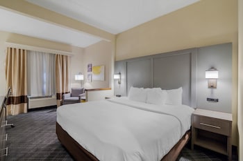 Room, 1 King Bed, Non Smoking