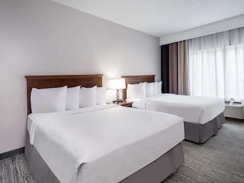 Room, 2 Queen Beds, Non Smoking