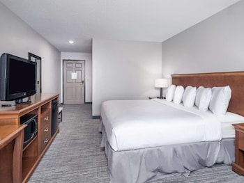 Room, 1 King Bed, Non Smoking