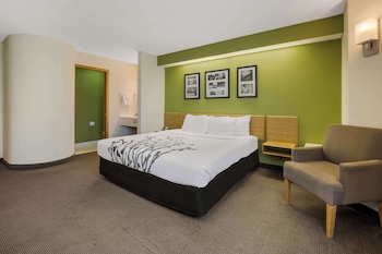 Standard Room, 1 King Bed, Non Smoking