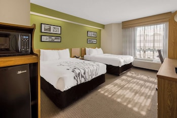 Room, 2 Double Beds, Accessible, Non Smoking