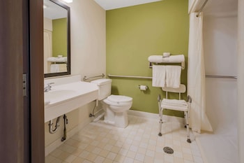 Room, 2 Double Beds, Accessible, Non Smoking