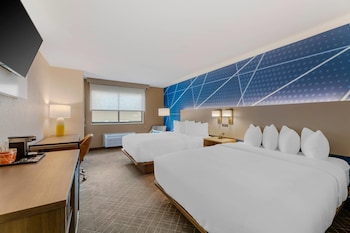Room, 2 Queen Beds, Non Smoking