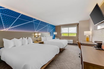 Room, 2 Queen Beds, Non Smoking