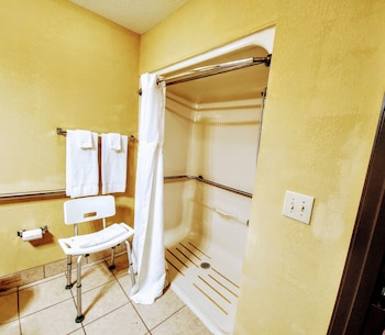 Room, 1 Queen Bed, Accessible, Non Smoking