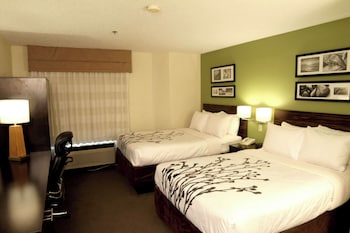 Standard Double Room, 2 Double Beds, Non Smoking