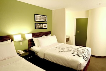 Standard Double Room, 2 Double Beds, Non Smoking
