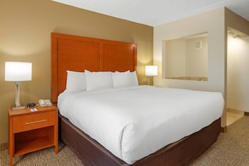 Standard Room, 1 King Bed, Non Smoking, Hot Tub
