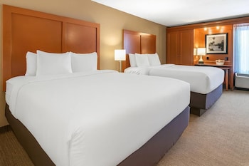 Room, 2 Queen Beds, Non Smoking