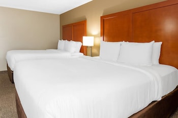 Room, 2 Queen Beds, Non Smoking