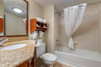 Room, 2 Queen Beds, Non Smoking