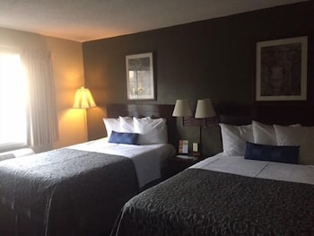 Room, 2 Double Beds, Non Smoking