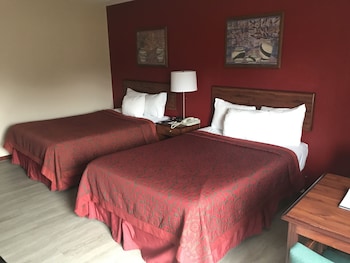 Studio Suite, 2 Double Beds, Non Smoking