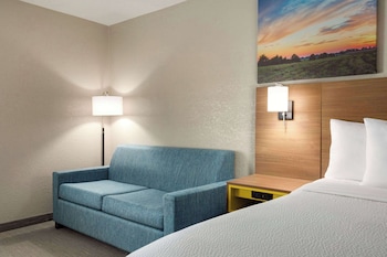 Room, 1 King Bed, Non Smoking