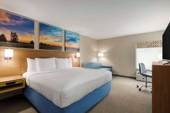 Room, 1 King Bed, Accessible, Non Smoking